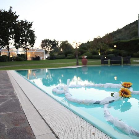 Sunny Palace Hotel Restaurant Prossedi Exterior photo