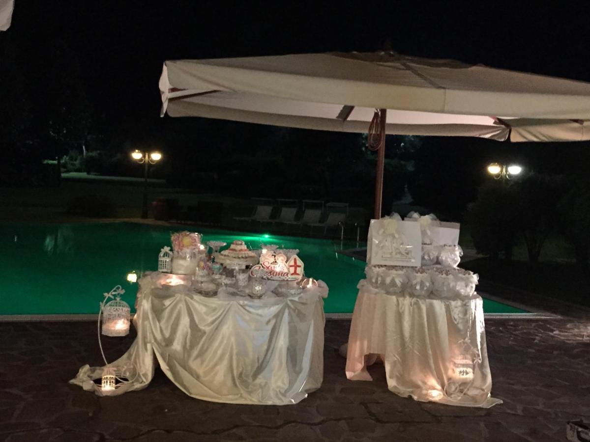 Sunny Palace Hotel Restaurant Prossedi Exterior photo