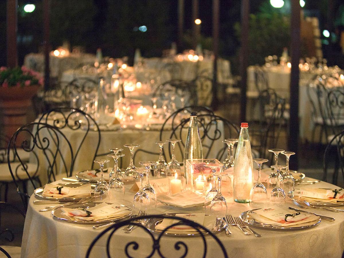 Sunny Palace Hotel Restaurant Prossedi Exterior photo